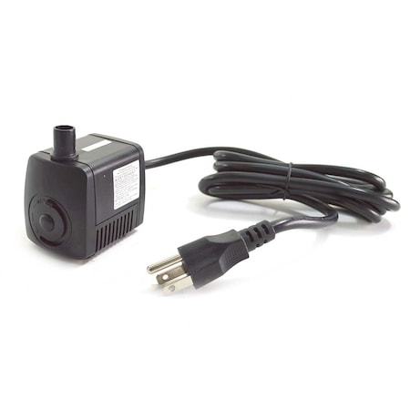 Superior Electric 120V Submersible Tile Saw Electric Water Pump for MK-370 & MK-470 - 150 Gallons/hr (Jebao JP900) WP700